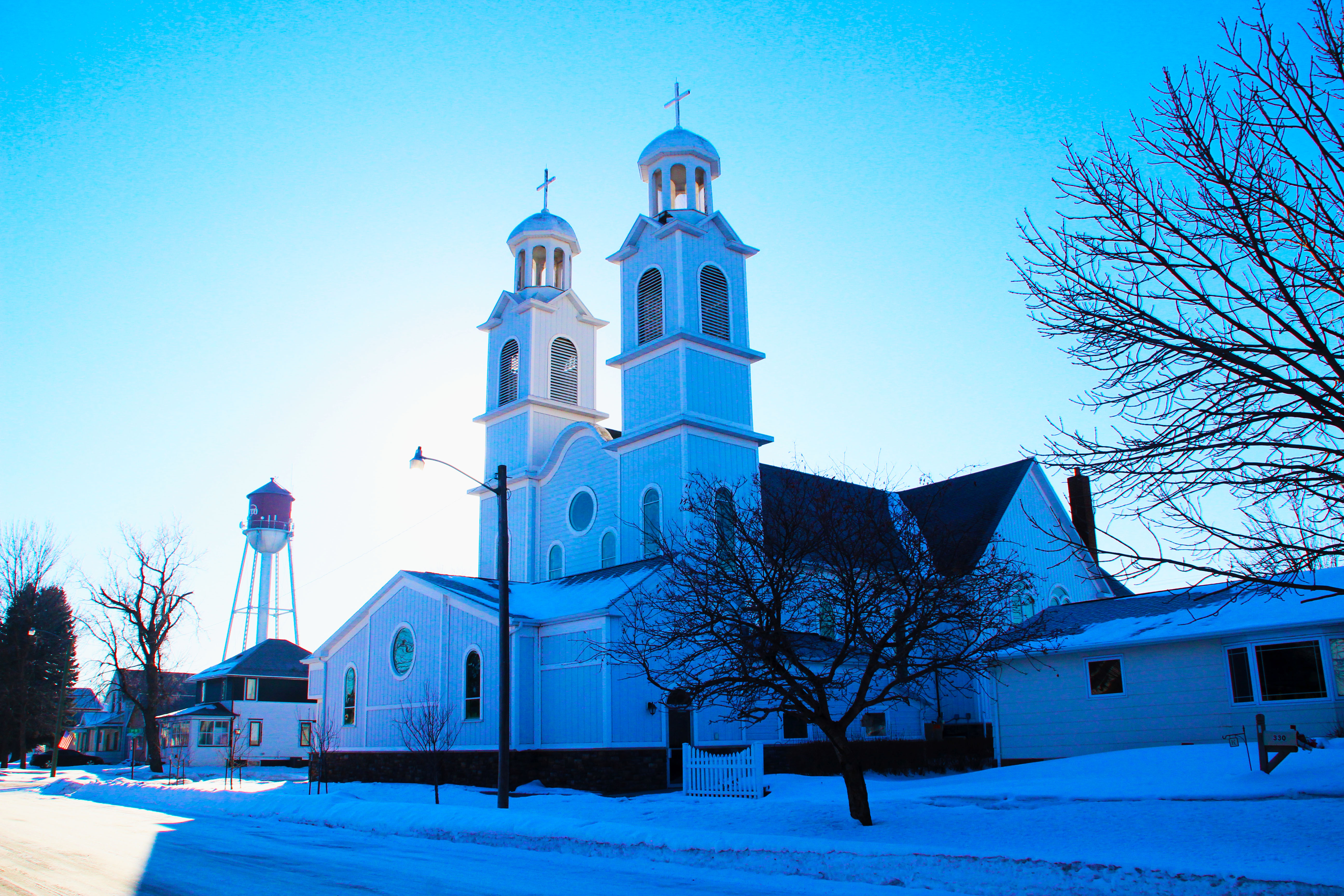 Sacred Heart & St. Stanislaus Catholic Churches